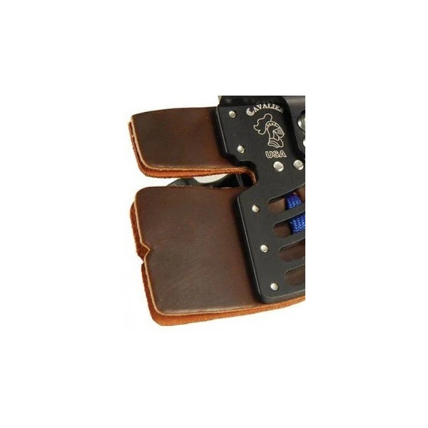 AAE - Cuir De Rechange CAVALIER Elite Cordovan 3 AAE - Cuir De Rechange CAVALIER Elite Cordovan