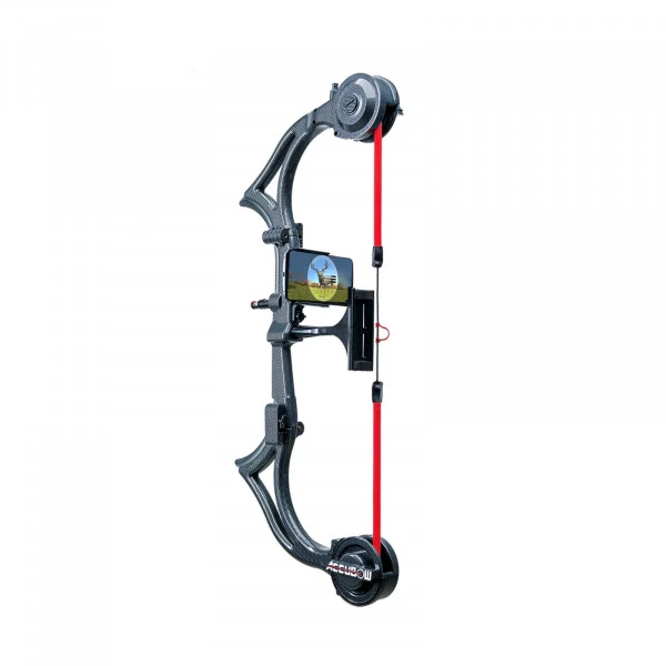 ACCUBOW - Simulateur De Tir 2.0 Finition Carbone 13 ACCUBOW - Simulateur De Tir 2.0 Finition Carbone – Image 11