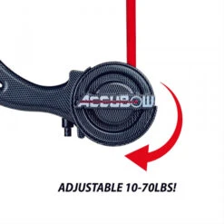 ACCUBOW - Simulateur De Tir 2.0 Finition Carbone 16 ACCUBOW - Simulateur De Tir 2.0 Finition Carbone -Arbalète Équipement Magasin accubow simulateur de tir 20 finition carbone 3