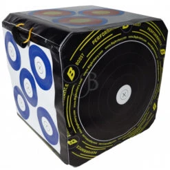 BOOSTER - Cible Block Arbalète STRIKE -Arbalète Équipement Magasin booster cible block arbalete strike 3