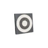 BOOSTER - Cible Mousse MFT 100x100x7 Cm -Arbalète Équipement Magasin booster cible mousse mft 100x100x7 cm