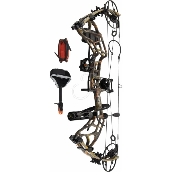 BOOSTER - Kit Arc à Poulies XH 28.1 Camo RTH 3 BOOSTER - Kit Arc à Poulies XH 28.1 Camo RTH