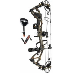 Arbalète Équipement Magasin 31 BOOSTER - Kit Arc à Poulies XH 30.1 Camo RTH