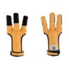 BUCK TRAIL - Gants Cuir Pleine Fleur Kangourou TAN -Arbalète Équipement Magasin buck trail gants cuir pleine fleur kangourou tan