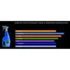 CODE BLUE Spray Anti Odeurs 24 Oz -Arbalète Équipement Magasin code blue spray anti odeurs 24 oz