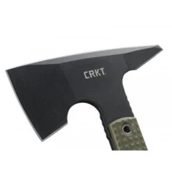 CRKT - Hache JENNY WREN COMPACT -Arbalète Équipement Magasin crkt hache jenny wren compact 4