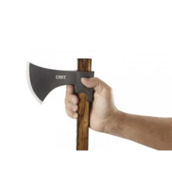 CRKT - Hache CIMBRI -Arbalète Équipement Magasin crkt hache qvarfot 4
