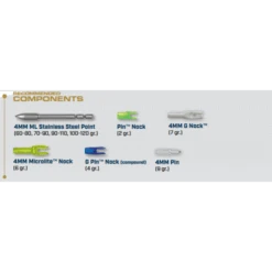 EASTON - Tube AVANCE 4 Mm