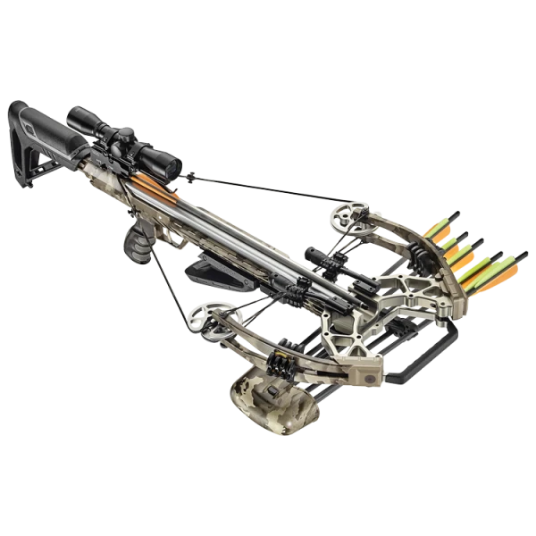 EK - Arbalète ACCELERATOR 410+ Camo 3 EK - Arbalète ACCELERATOR 410+ Camo
