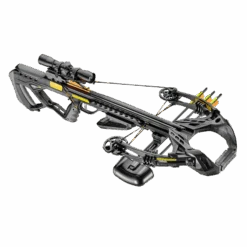 EK - Arbalète GUILLOTINE-X Black