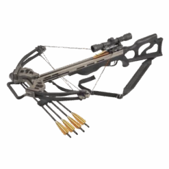 EK - Arbalète TITAN Black