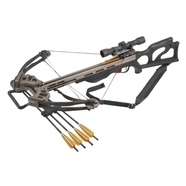 EK - Arbalète TITAN Black 3 EK - Arbalète TITAN Black