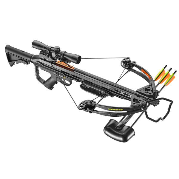 EK - Arbalète TORPEDO Black 3 EK - Arbalète TORPEDO Black