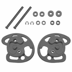 EK - Cames Pour Arbalète ACCELERATOR-370 - GUILLOTINE-M - TORPEDO-Bk