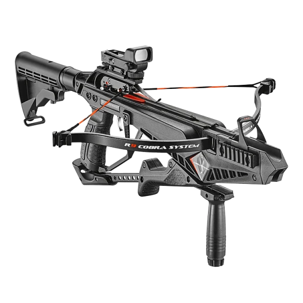 EK - Pistolet Arbalète COBRA R9 Deluxe 90lbs 3 EK - Pistolet Arbalète COBRA R9 Deluxe 90lbs