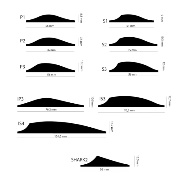 ELI VANES Plume Parabolique P2 3 ELI VANES Plume Parabolique P2