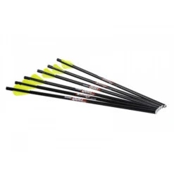 EXCALIBUR - Traits Carbone QUILL 16.5" Pour MICRO (x6)