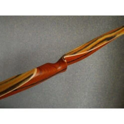FALCO - Longbow FORCE VINTAGE CARBON 68" -Arbalète Équipement Magasin falco arc longbow force vintage 64 33