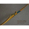 FALCO - Longbow ROBIN 54" Standard -Arbalète Équipement Magasin falco arc longbow robin vintage 54