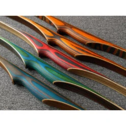 FALCO - Longbow ROBIN 54" Standard 16 FALCO - Longbow ROBIN 54" Standard -Arbalète Équipement Magasin falco arc longbow robin vintage 54 1 2