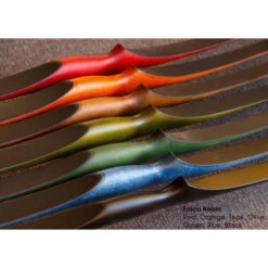 FALCO - Longbow ROBIN 54" Standard 18 FALCO - Longbow ROBIN 54" Standard -Arbalète Équipement Magasin falco arc longbow robin vintage 54 1 4