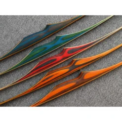 FALCO - Longbow ROBIN 54" Standard 21 FALCO - Longbow ROBIN 54" Standard -Arbalète Équipement Magasin falco arc longbow robin vintage 54 1 7