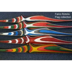 FALCO - Longbow ROBIN 54" Standard 23 FALCO - Longbow ROBIN 54" Standard -Arbalète Équipement Magasin falco arc longbow robin vintage 54 1 9