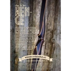 FALCO - Longbow STORM 2 VINTAGE 54" -Arbalète Équipement Magasin falco arc longbow storm 2 vintage 54 15