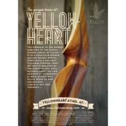 Arbalète Équipement Magasin -Arbalète Équipement Magasin falco arc longbow storm 2 vintage 54 4