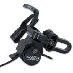 HHA - Repose Flèche Poulies VIRTUS BOWTECH -Arbalète Équipement Magasin hha repose fleche poulies virtus bowtech 1