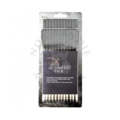 HORI-ZONE - Traits Carbone 6.5" (x12) -Arbalète Équipement Magasin hori zone traits carbone 65 x12 2