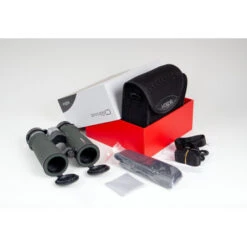 VEOPTIK - JUMELLES HIGH GRADE VERTE 8X42 -Arbalète Équipement Magasin jumelles high grade verte 8x42 3