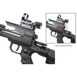 JUNXING - Pistolet Arbalète DRAKON -Arbalète Équipement Magasin junxing pistolet arbalete drakon 10