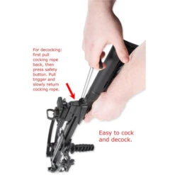 JUNXING - Pistolet Arbalète DRAKON -Arbalète Équipement Magasin junxing pistolet arbalete drakon 11