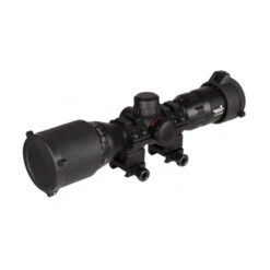 LANCER - Lunette 3-9x32 AOL Mil-Dot Rouge-Vert 9 LANCER - Lunette 3-9x32 AOL Mil-Dot Rouge-Vert -Arbalète Équipement Magasin lancer lunette 3 9x32 aol mil dot rouge vert 3