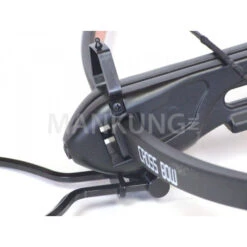 MANKUNG - Arbalète 150 Lbs Noire -Arbalète Équipement Magasin mankung arbalete 150 lbs noire 5