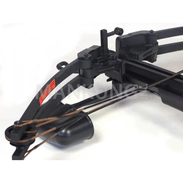 MANKUNG - Arbalète MK300-175 Noire 5 MANKUNG - Arbalète MK300-175 Noire – Image 3