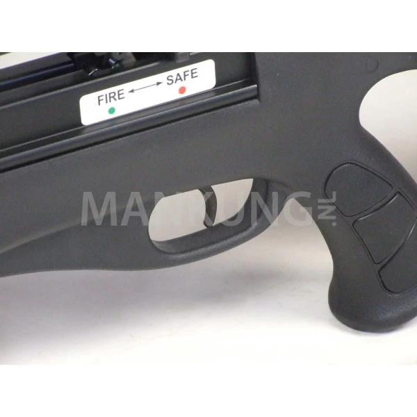 MANKUNG - Arbalète MK300-175 Noire 6 MANKUNG - Arbalète MK300-175 Noire – Image 4