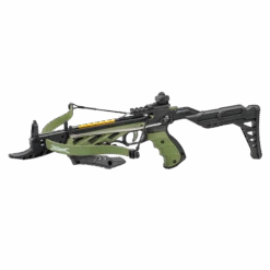 MANKUNG - Pistolet Arbalète ALLIGATOR Vert