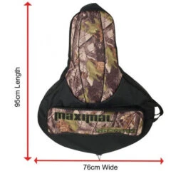 MAXIMAL - Housse Arbalète SCORPIO MEDIUM -Arbalète Équipement Magasin maximal housse arbalete scorpio medium 3