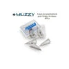 MUZZY Lames De Rechange MX-3 -Arbalète Équipement Magasin muzzy lames de rechange mx 3