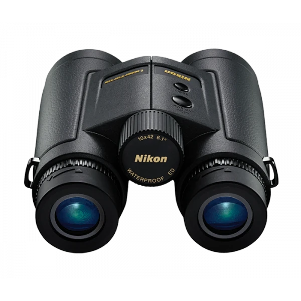 NIKON Jumelles-Télémètre LASER FORCE 10X42 3 NIKON Jumelles-Télémètre LASER FORCE 10X42