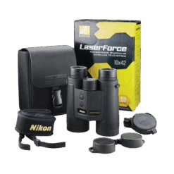 NIKON Jumelles-Télémètre LASER FORCE 10X42 9 NIKON Jumelles-Télémètre LASER FORCE 10X42 -Arbalète Équipement Magasin nikon jumelles telemetre fury hd 5000 10x42 4