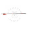 PSE - Traits Carbone THUNDER 20" (x6) -Arbalète Équipement Magasin pse traits carbone thunder 20 x6