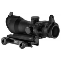 RTI - Point Rouge Type ACOG Rouge-Vert -Arbalète Équipement Magasin rti point rouge type acog rouge vert 3