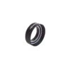 SHREWD - Pare Soleil Pour Scope 42mm - 2 Cercles -Arbalète Équipement Magasin shrewd pare soleil pour scope 42mm 2 cercles