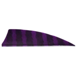 SKYLON - Plumes Naturelles Shield Barrées 5" Droitier (x24) -Arbalète Équipement Magasin skylon plumes naturelles shield barrees 5 droitier x24 9