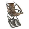 SUMMIT - Treestand CLIMBER TITAN SD Alu -Arbalète Équipement Magasin summit treestand climber titan sd alu