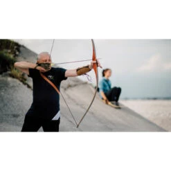 RAGIM - Arc Longbow Wolf 68"