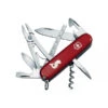 VICTORINOX - ANGLER ROUGE POISSON -Arbalète Équipement Magasin victorinox angler rouge poisson